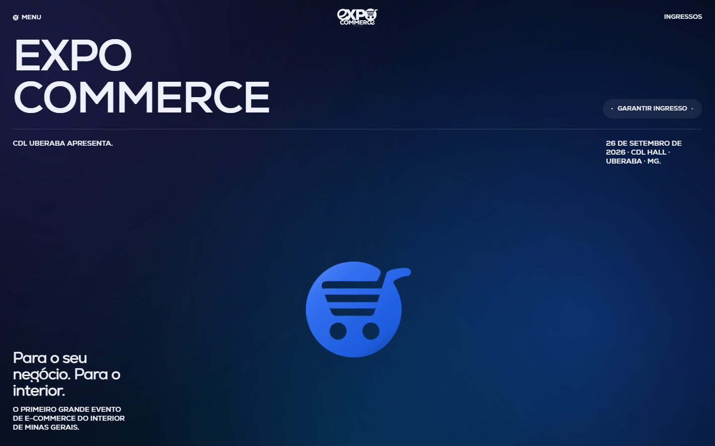 Site de CDL Uberaba
