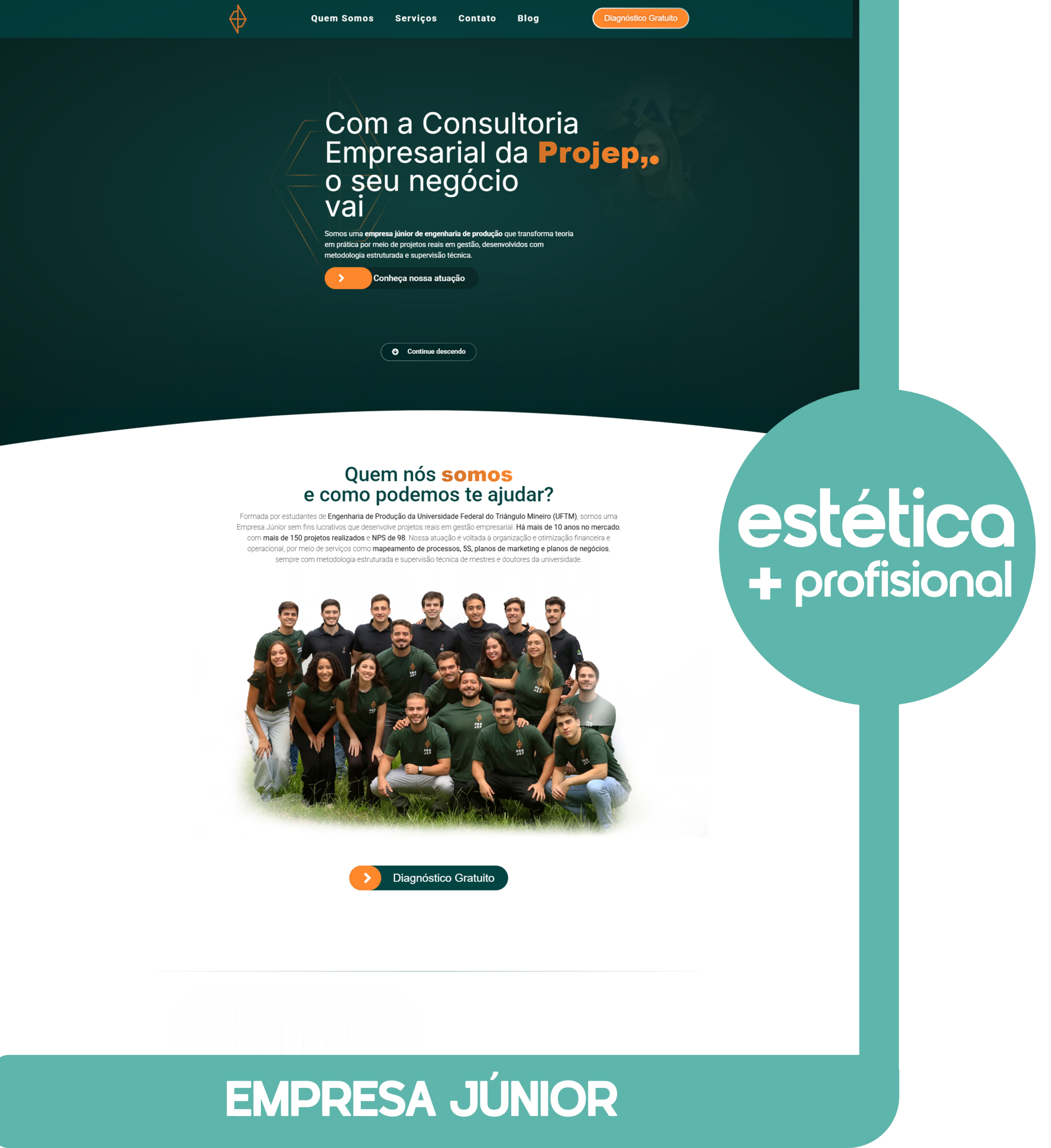 PROJEP MODELO